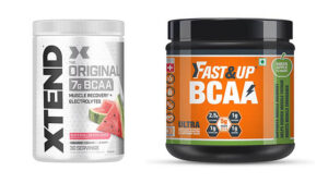 xtend and fast&up bcaa