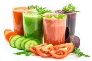 weight loss juice