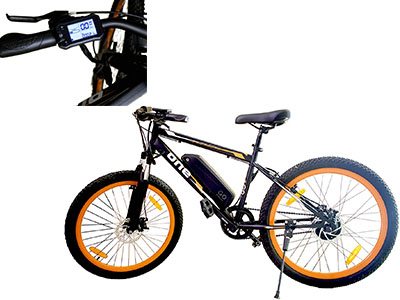 electric bicycle