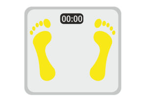 weighing scale