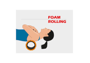 foam rolling