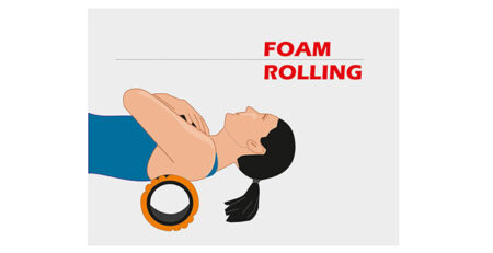 foam rolling