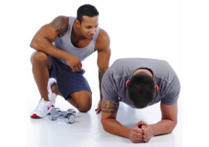 Benefits of personal training