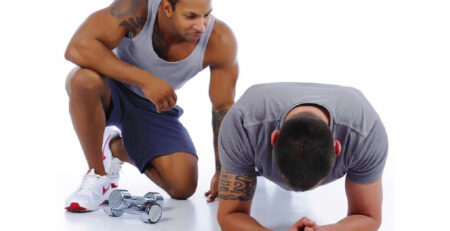 Benefits of personal training