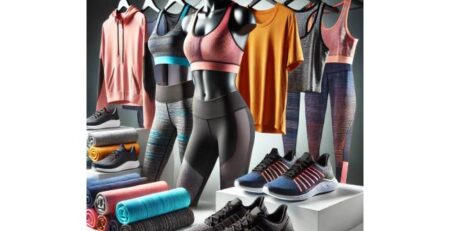 Finding the right fitness shoes and clothes