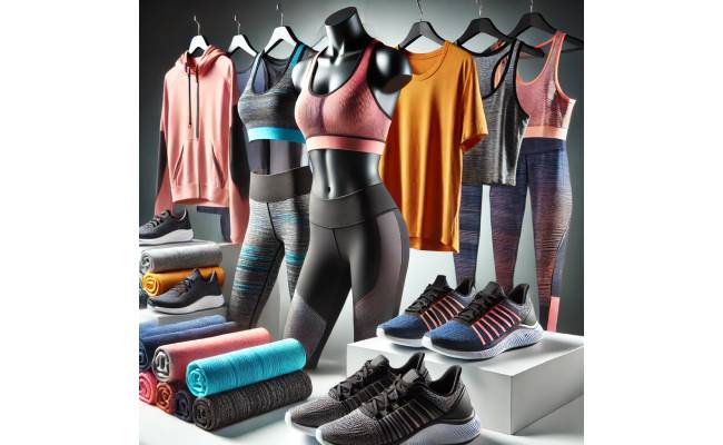 Finding the right fitness shoes and clothes