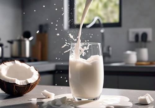 Coconut-milk