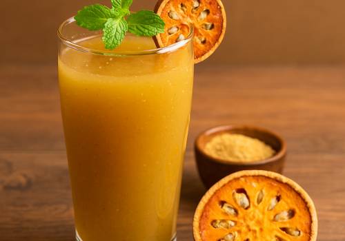 bael juice
