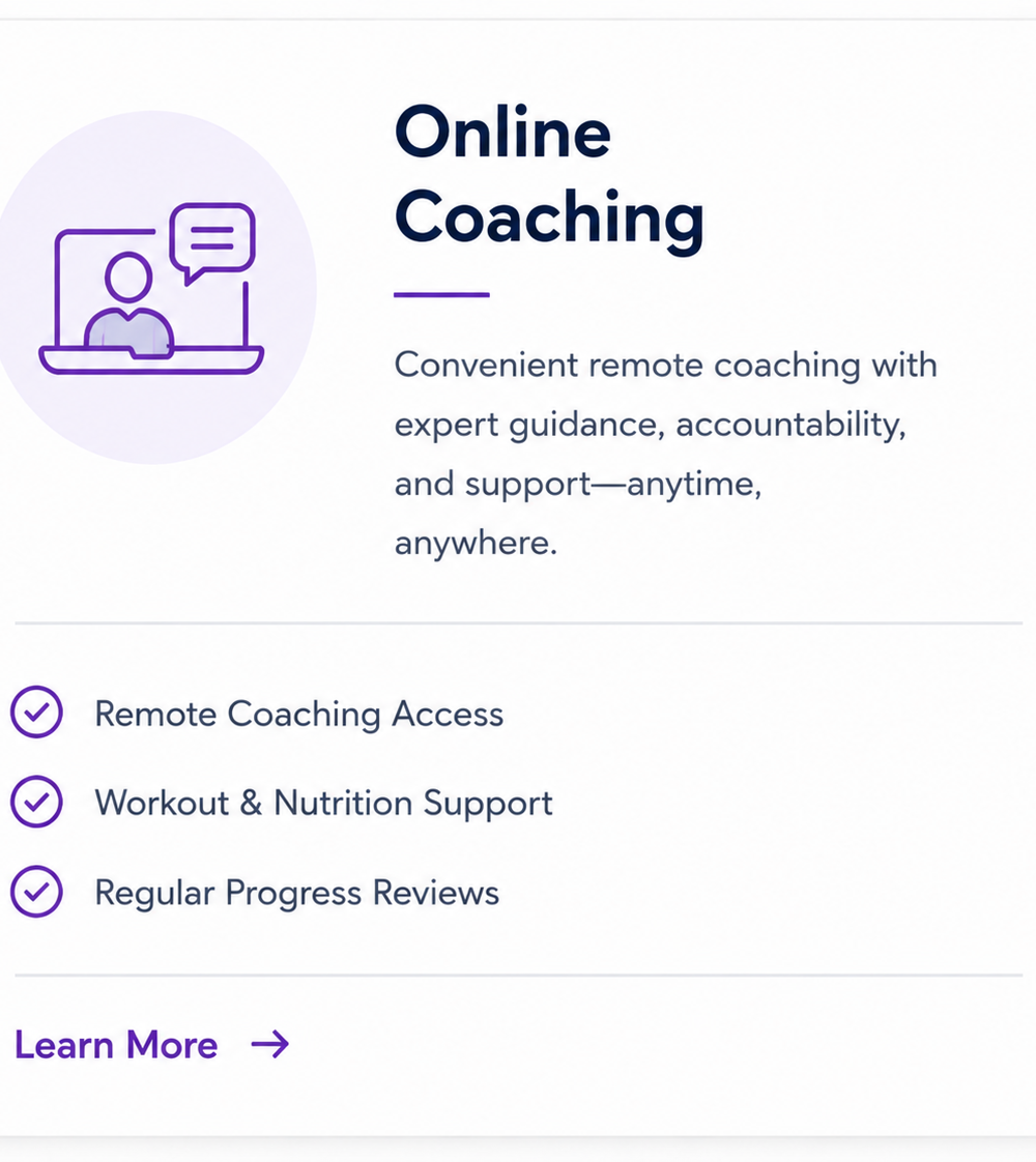 services online training